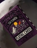 October Fulton's Playing Cards Deck of Cards