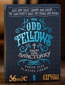 Odd Fellow Brother McPint Poker Playing Cards Deck of Cards