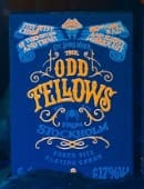 Odd Fellows Cpt. Spindel Playing Cards Deck of Cards