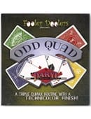 Odd Quad Trick