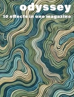 Odyssey Magazine Trick