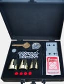 Fantasma Official Magician's Case Magic Set Trick
