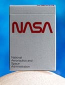 Official NASA Worm Playing Cards Deck of Cards