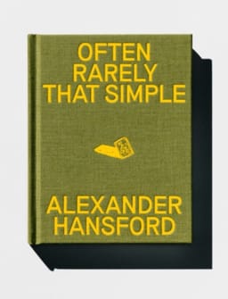 Often Rarely That Simple Book