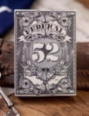 OG Federal 52 Playing Cards Deck of Cards