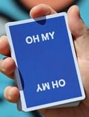 Oh My Playing Cards Deck of Cards