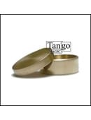 Okito Coin Box (Brass) - Half Dollar Trick
