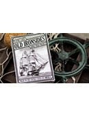 Old Ironsides Playing Cards Deck of Cards