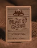Olive and Sinclair Playing Cards Deck of Cards