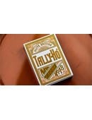 Tally-Ho Olive Playing Cards Deck of Cards