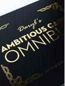 Ambitious Card Omnibus Book