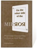On the Other Side of the Mirror Book
