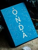 ONDA Aquamarine Playing Cards Deck of Cards
