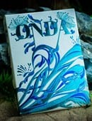 ONDA Wave Playing Cards Deck of Cards