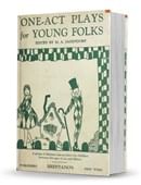 One-Act Plays for Young Folks Magic download (ebook)