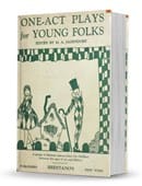 One-Act Plays for Young Folks Ebook