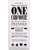 One Card Monte trick Trick