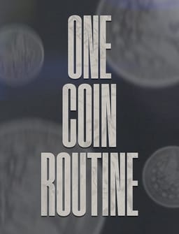 One Coin Routine Video download