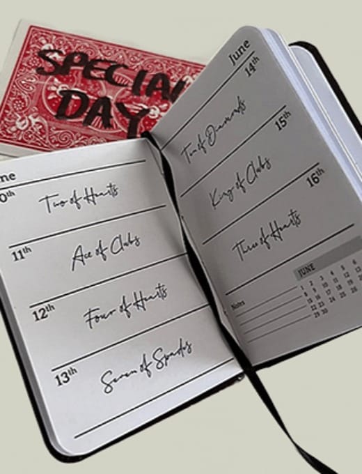 One for the Diary Trick