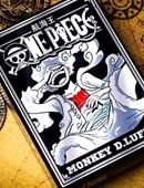 One Piece - Luffy Gear 5 Playing Cards Deck of cards