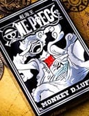 One Piece - Luffy Gear 5 Playing Cards Deck of Cards