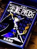 One Piece - Sabo Playing Cards Deck of cards