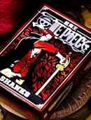 One Piece - Shanks Playing Cards Deck of cards