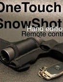 One Touch Snow Shot Trick