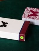 Butterfly Playing Cards - One Way Forcing Deck (Version 2) Deck of Cards