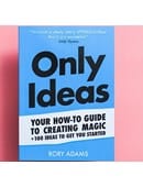 Only Ideas Book