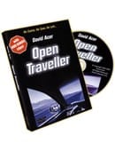 Open Traveller DVD