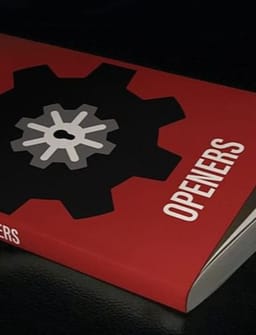 Openers Book