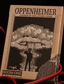 Oppenheimer Fission Playing Cards Deck of Cards