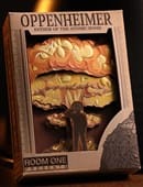 Oppenheimer Nucleus Playing Cards Deck of Cards