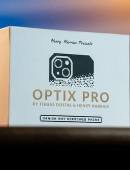 Optix Pro Trick