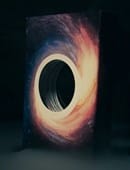 Orbit Black Hole Playing Cards Deck of Cards