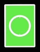 Orbit Chroma Key Playing Cards Deck of Cards