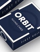 Orbit Lil Bits V1 Mini Playing Cards Deck of Cards