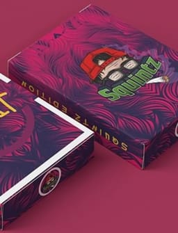 Orbit Squintz Playing Cards Deck of Cards