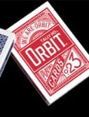 Orbit Tally Ho Circle Back Playing Cards Deck of Cards