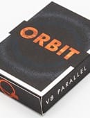 Orbit V8 Parallel Edition Playing Cards Deck of Cards