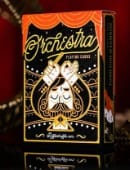 Orchestra Playing Cards Deck of Cards
