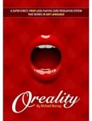 Oreality Book