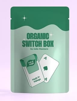 Organic Switch Box Trick