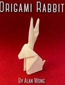 Origami Rabbit Trick