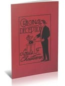 Original Deceptions by Louis F. Christianer Ebook
