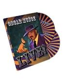 Oscar Munoz Live DVD