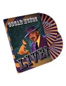 Oscar Munoz Live DVD