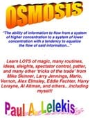OSMOSIS I Ebook