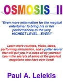 OSMOSIS II Ebook